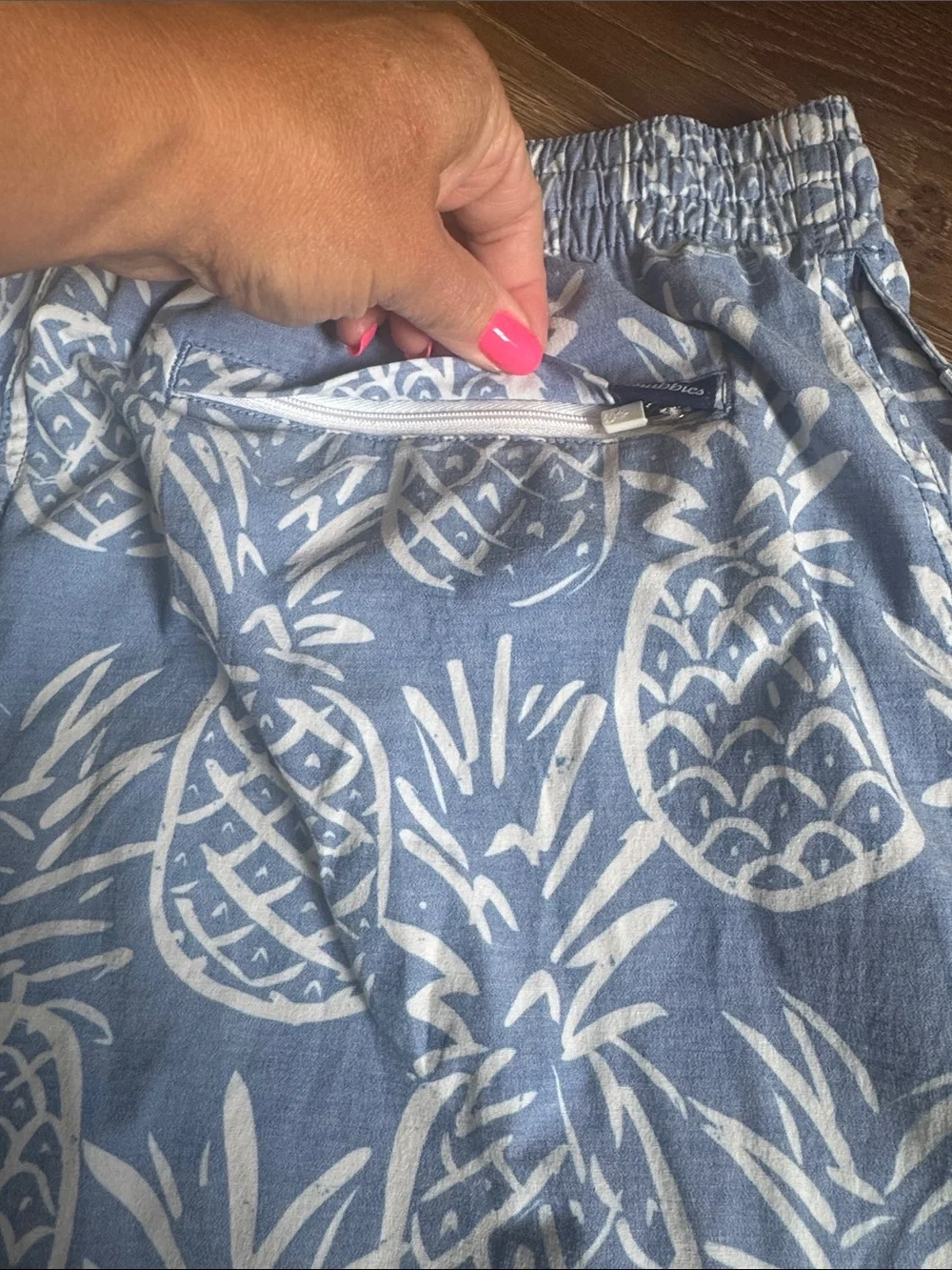 chubbies comfortable light